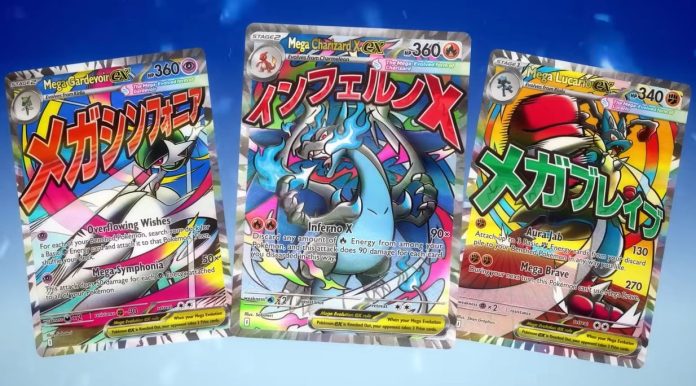 pokemon-trading-card-game-debuts-new-mega-charizard-ex-card-and-a-brand-new-rarity-|-vgc