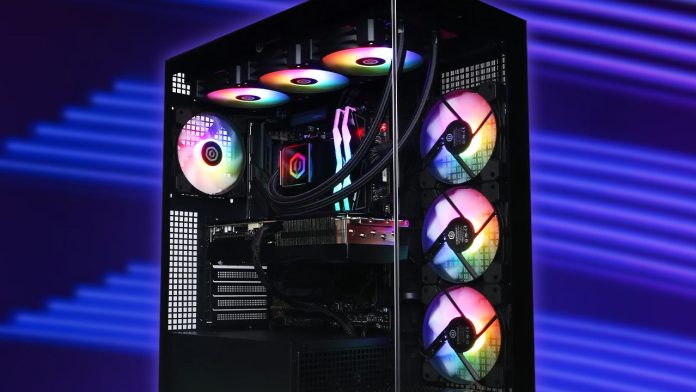 the-cyberpowerpc-gaming-pc-with-amd-9800x3d-cpu-and-geforce-rtx-5070-ti-gpu-drops-to-$1,899-–-ign
