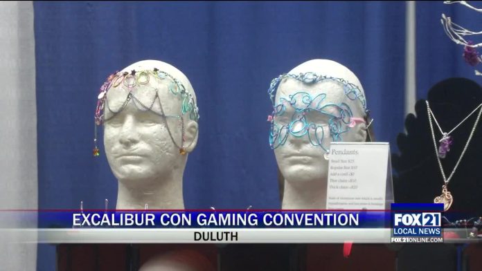excalibur-con-gaming-convention-takes-over-decc-–-fox21online