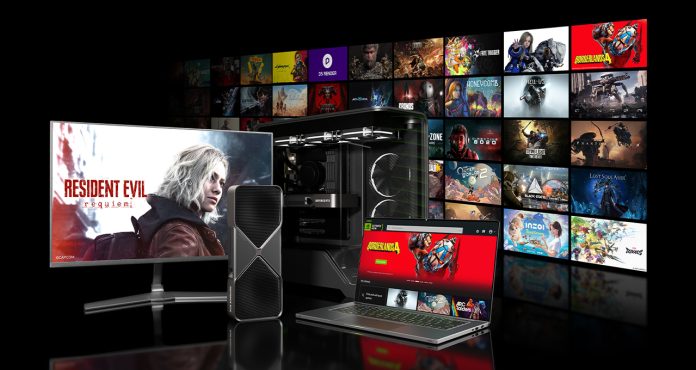 at-gamescom-2025,-nvidia-dlss-4-and-ray-tracing-come-to-this-year’s-biggest-titles