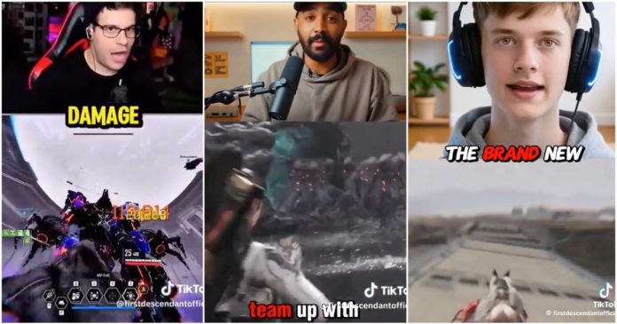the-first-descendant-stole-a-streamer’s-video-to-use-as-an-ad