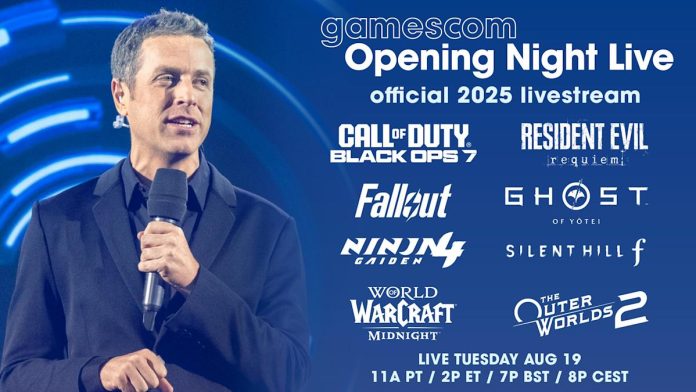 gamescom-onl-2025:-live-updates-on-call-of-duty,-resident-evil-and-more