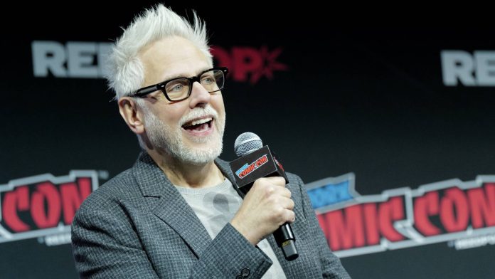 after-years-of-silence,-dc-boss-james-gunn-teases-dcu