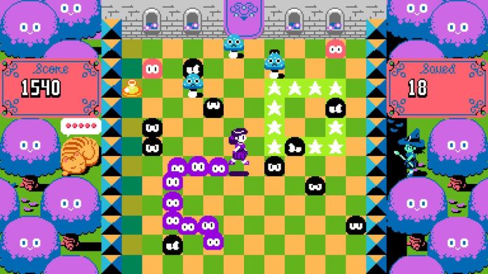 ufo-50-review:-indie-nostalgia-arrives-on-the-switch-2