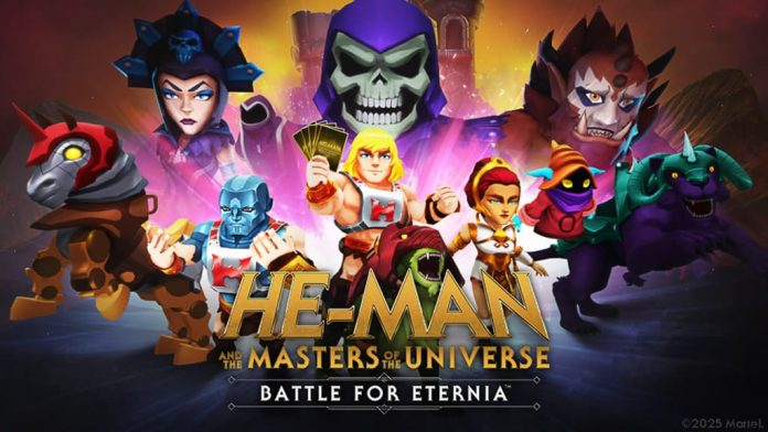 mattel-partners-with-gambit-gaming-for-masters-of-the-universe-digital-card-game 