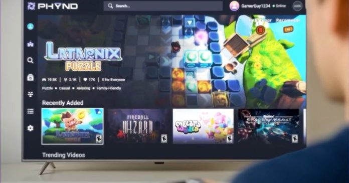 phynd-partners-with-samsung-to-provide-free-cloud-gaming-services
