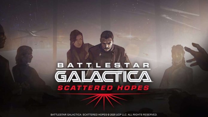 dotemu-announces-‘battlestar-galactica:-scattered-hopes’-at-gamescom-opening-night-live