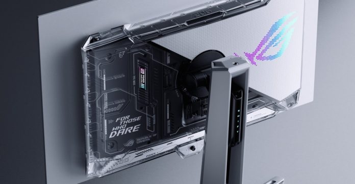 asus-has-the-new-world’s-fastest-oled-monitor-at-720hz,-and-it’s-dripping-with-style