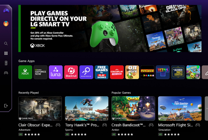 lg-enhances-gaming-ecosystem-with-gaming-portal-power-up,-cloud-gaming-innovation-|-lg-newsroom