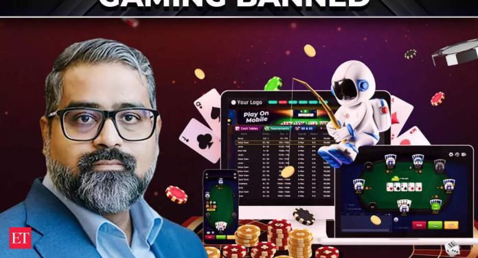 online-gaming-bill-2025-tabled:-what-ban-means-for-gamers,-companies-and-advertising-industry
