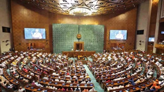 online-gaming-bill-cleared-in-lok-sabha-|-trp-reforms-will-promote-transparency,-says-dr.-l-murugan