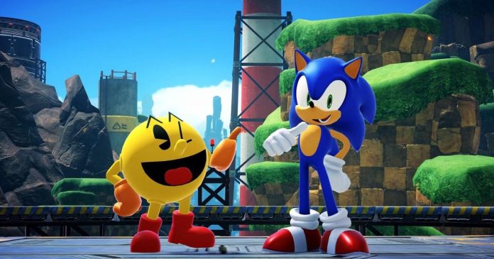 sonic-and-pac-man-are-teaming-up-for-crossovers-in-two-different-games