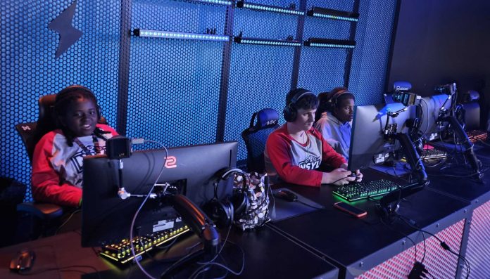 philly-esports-company-to-host-youth-leagues-at-city-libraries