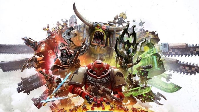 warhammer-40k:-dawn-of-war-iv-–-first-impressions-of-a-heavy-and-bloody-rts
