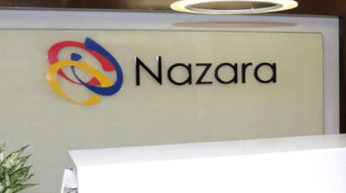 nazara-technologies-stock-crashes-8%-after-lok-sabha-passes-online-gaming-bill