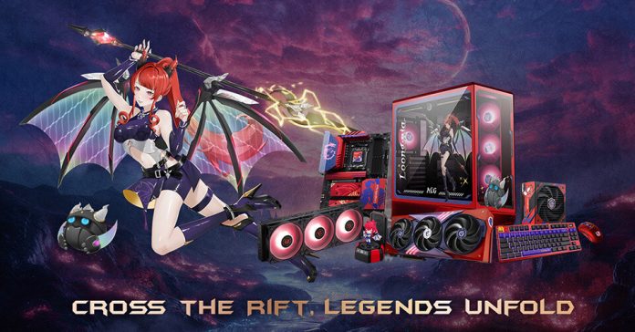 msi-expands-mlg-series-into-premium-pc-gaming-components-and-peripherals