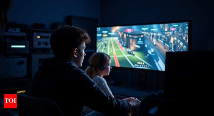 parliament-passes-online-gaming-bill:-key-provisions,-aims-of-legislation-–-what-centre-said-|-more-sports-news-–-times-of-india
