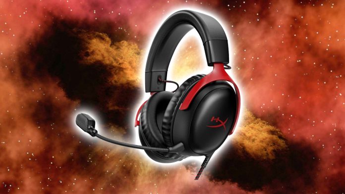 the-hyperx-cloud-3,-our-favorite-wired-gaming-headset,-just-got-a-big-discount