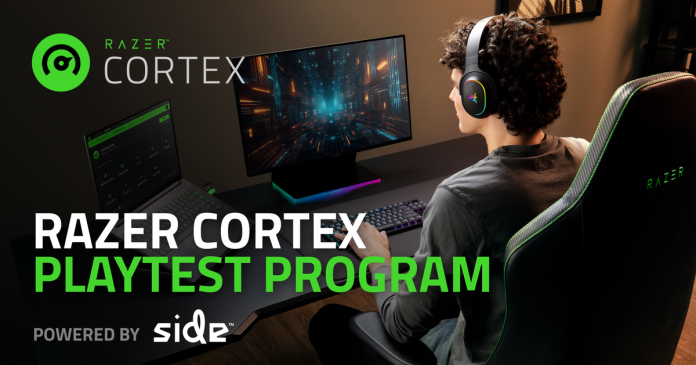 razer-and-side-launch-large-scale-playtesting-solution-that-could-reduce-costs-by-80%
