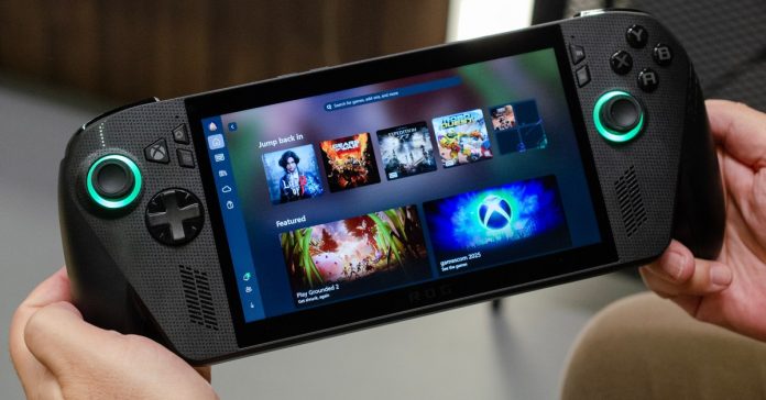 microsoft’s-xbox-handheld-is-a-good-first-step-towards-a-windows-gaming-os