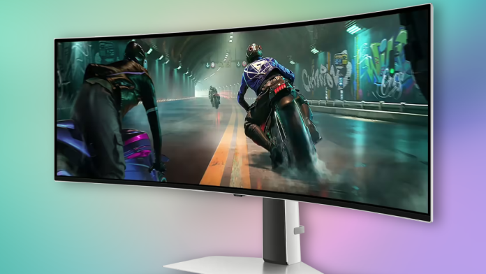 save-$1,000-on-samsung’s-ultrawide-49-inch-oled-gaming-monitor!