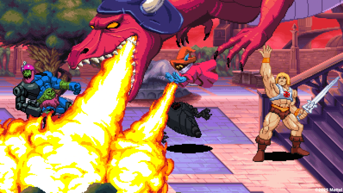 he-man:-dragon-pearl-of-destruction-is-a-retro-inspired-beat-’em-up-video-game