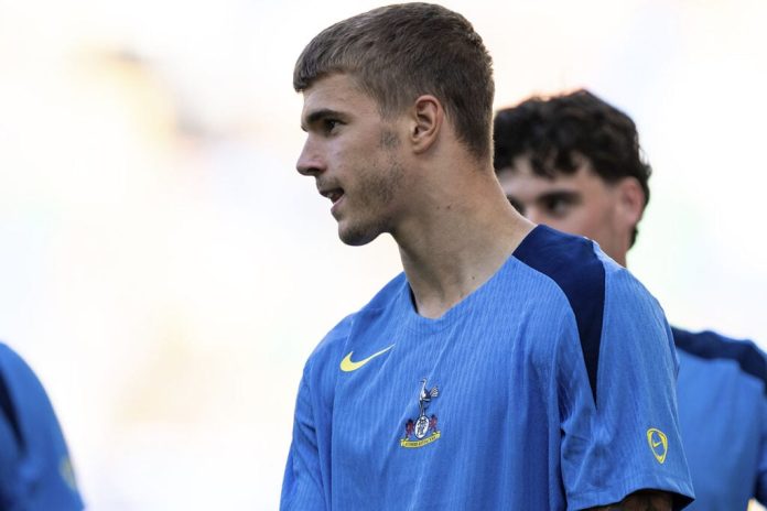 interesting-development-emerges-on-luka-vuskovic’s-tottenham-hotspur-future