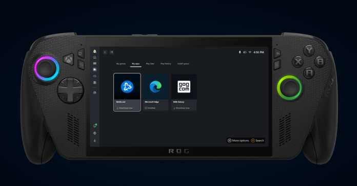 microsoft is-bringing-pc-gaming-apps-and-stores-to-its xbox app-on-windows