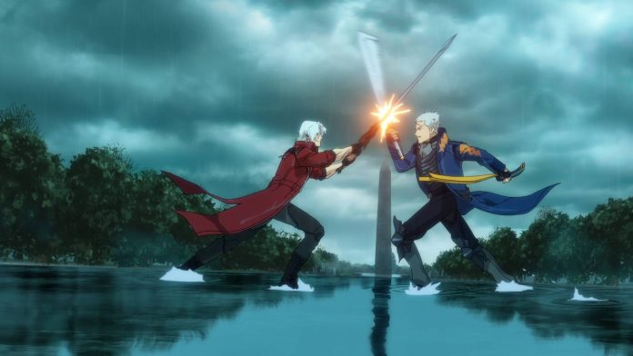 devil-may-cry-season-2-trailer-sees-dante-face-off-against-his-not-dead-brother,-just-like-in-the-video-games