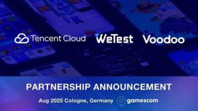 tencent-cloud,-wetest,-and-voodoo-join-forces-to-elevate-mobile-gaming