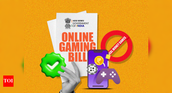 online-gaming-bill-cleared-in-lok-sabha:-what-does-that-mean-for-esports?-5-key-takeaways-|-more-sports-news-–-times-of-india