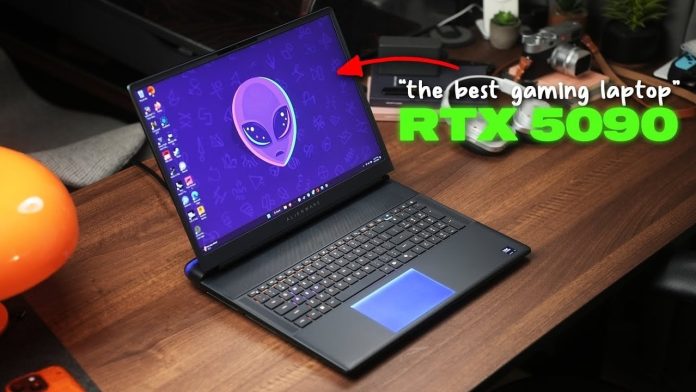 alienware-area-51-18-(rtx-5090):-the-new-king-of-gaming-laptops?