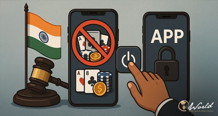 india-passes-bill-banning-money-based-online-games