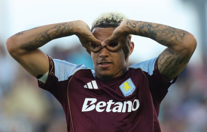 what-aston-villa-have-said-about-reports-of-tottenham-interest-in-morgan-rogers