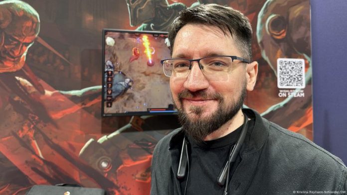 gamescom:-how-is-poland’s-games-industry-faring?-–-dw-–-08/22/2025
