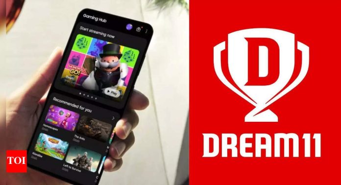 online-gaming-bill-2025:-dream11-issues-statement,-shifts-completely-to-free-to-play-online-social-game-|-more-sports-news-–-times-of-india
