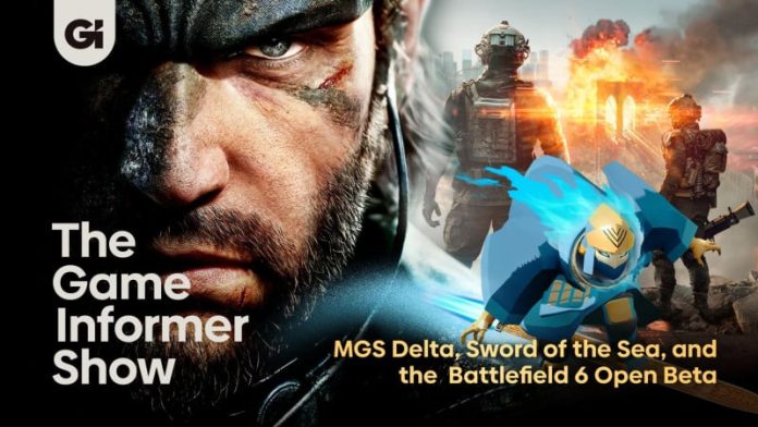 metal-gear-solid-delta-review,-plus-battlefield-6-open-beta-and-more