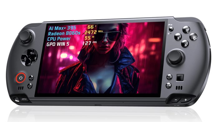 gpd-unveils-its-win-5-handheld-workstation-with-ryzen-ai-max+-395-apu-and-7-inch-120hz-touchscreen-display