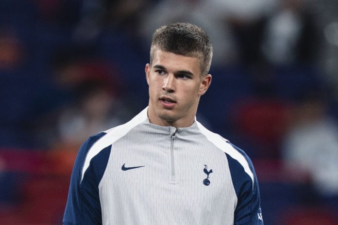 tottenham-on-verge-of-sending-luka-vuskovic-out-on-loan-after-latest-development