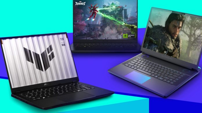 the-best-gaming-laptops-of-2025