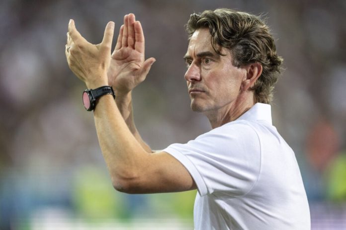 tottenham-battle-premier-league-giants-to-sign-thomas-frank’s-former-defender