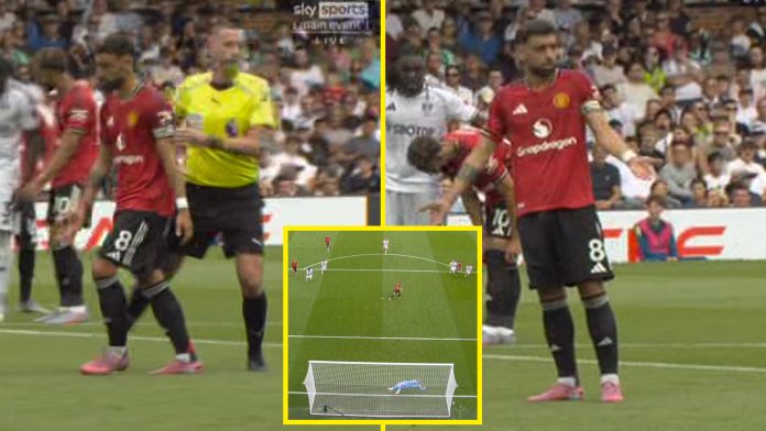 ‘i-was-upset’-–-manchester-united-captain-bruno-fernandes-wants-apology-from-incident-you-may-have-missed