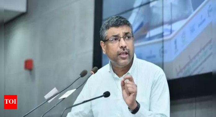 not-end-of-the-road-for-gaming-sector:-it-secretary-|-india-news-–-times-of-india