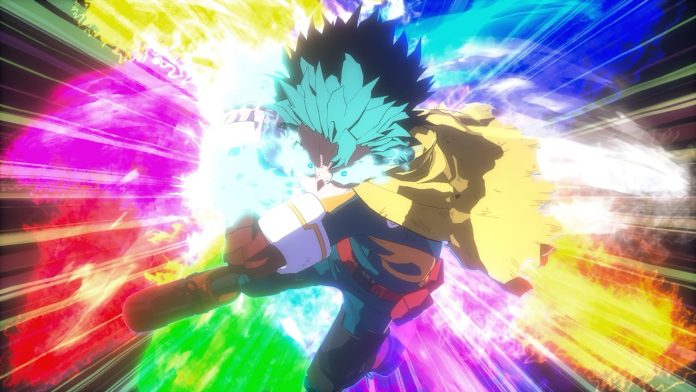my-hero-academia:-all’s-justice-releases-battle-systems-video
