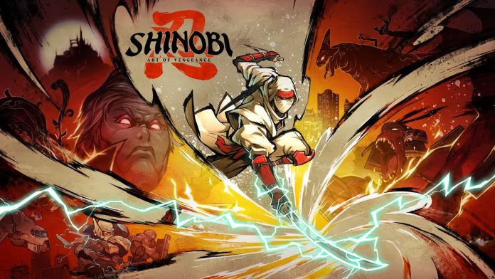 shinobi:-art-of-vengeance-is-a-sleek,-brutal-return-to-2d-ninja-action