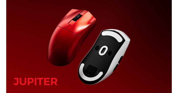 kysona-launches-jupiter-and-mercury-superlight-gaming-mice,-delivering-precise-control-for-players