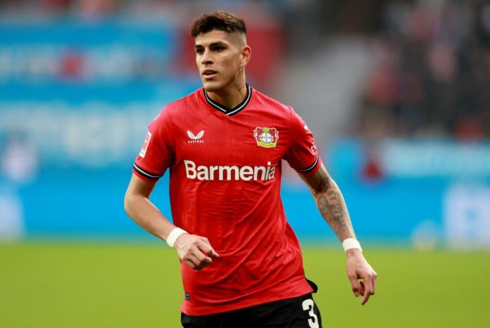 what-tottenham-sources-are-saying-about-the-rumoured-piero-hincapie-bid