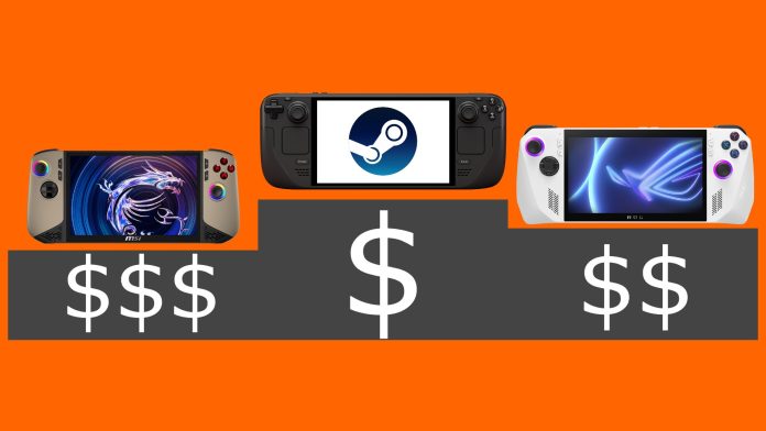 gaming-handheld-prices-are-out-of-control,-except-for-the-steam-deck