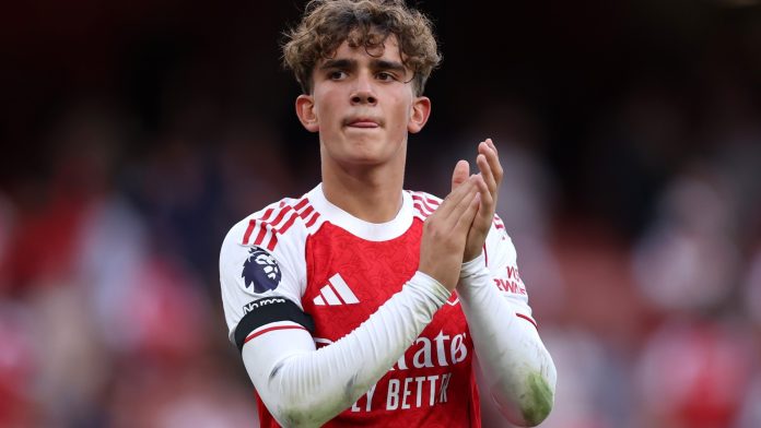 max-dowman-is-a-‘big-talent’-but-arsenal-handed-impact-warning-in-debut-season