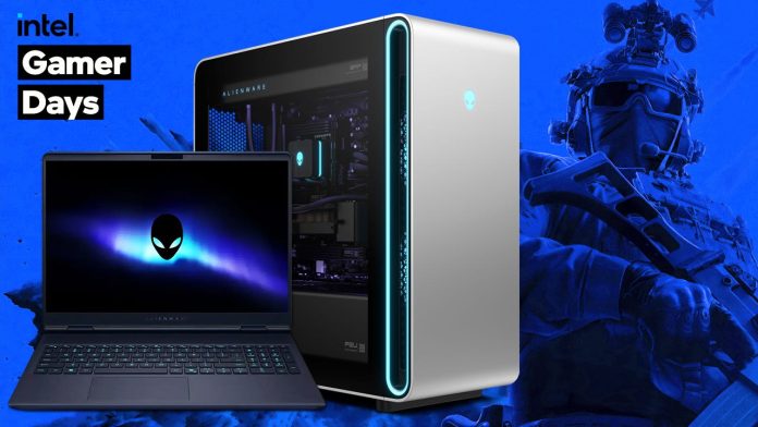 the-alienware-intel-gamers-day-sale-has-big-discounts-on-select-gaming-pcs,-laptops,-and-monitors-–-ign